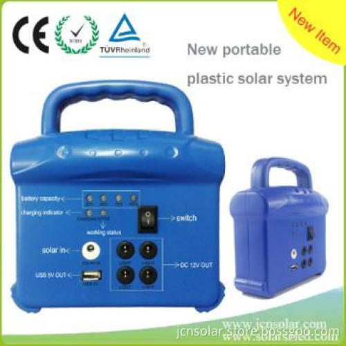 cheapest solar energy system with ABS box supplier,EXPORTER